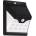 VITO LED Соларна лампа със сензор 1W, фасадна, 6500К, Solight-W - Vito (3210180)