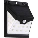 VITO LED Соларна лампа със сензор 1W, фасадна, 6500К, Solight-W - Vito (3210180)