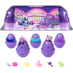 Spin Master Игрален комплект Hatchimals Alive - Neon Rainbow, с 5 фигурки (6072615)