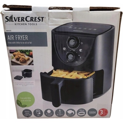 SILVERCREST SHLF 1000 D1 – Sleviste.cz