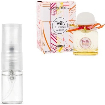 Hermès Twilly d’Hermès Eau Ginger parfumovaná voda dámska 2 ml vzorka