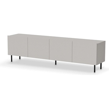 Halmar ТВ шкаф paxos rtv-2 черен / кашмир