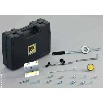 Testovací set, setrvačník LUK 400 0080 10