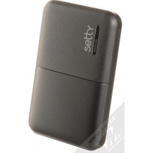 Setty 5000 mAh 26046 černá