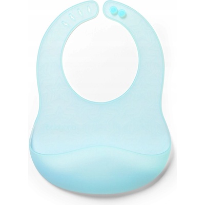 Babyono Силиконов лигавник Babyono - 1598, мента (5901435416761)
