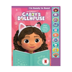 GABBYS DOLLHOUSE IM READY TO READ SOU | PHOENIX (2024)