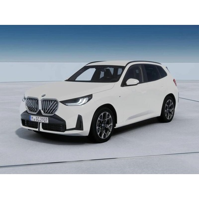 BMW X3 xDrive20d M Sport 145 kW