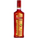 Nemiroff Wild Cranberry 40% 1 l (čistá fľaša)