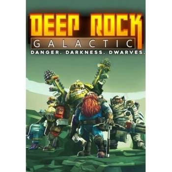 Deep Rock Galactic