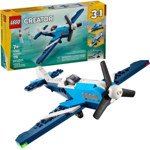 LEGO® Creator 3-in-1 - Aircraft: Race Plane (31160)