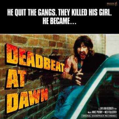 Jim Van Bebber - DEADBEAT AT DAWN LP