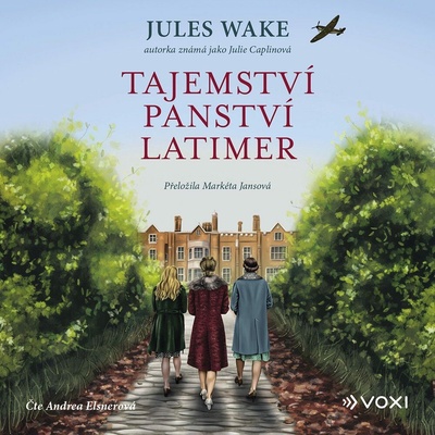 Tajemství panství Latimer