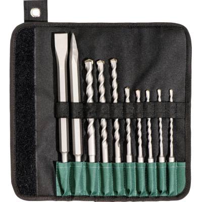 METABO Sada SDS-plus SDS-plus Classic vrtáky+sekáče (10 ks) 630824000