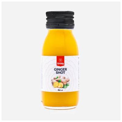 Grizly Ginger shot 60 ml