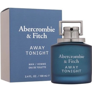 Abercrombie & Fitch Away Tonight toaletní voda pánská 100 ml