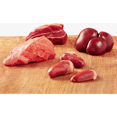 Animonda Gran Carno Adult morka & kačica 800 g