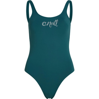 O'Neill Дамски бански костюм O'Neill Women's Esssentials Script Swimsuit - Botanical Heat - размер 36 (EU) (150-6543-0212)