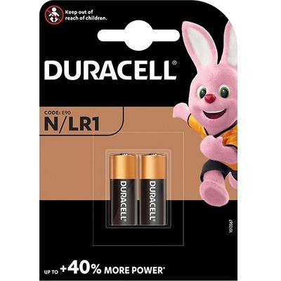 Duracell Basic LR1 2ks 42466