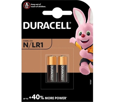 Duracell Basic LR1 2ks 42466