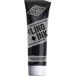 Essdee Block Printing Ink Боя за линогравюра Black 300 ml (LPI/11)