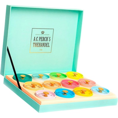 A.C. Perch’s Thehandel Комплект чай TEA КАЛЕНДАР МЕНТА 150 г, A. C. Perch's Thehandel (ACPGRAKLLGMF)