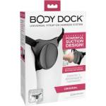 Pipedream Регулируем вакуумен страп-он колан Body Dock Original