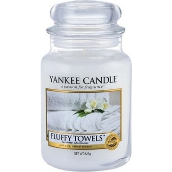 Yankee Candle Fluffy Towels 623 g