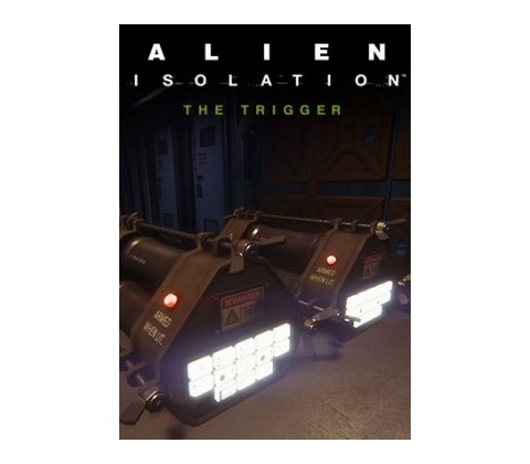 Alien: Isolation - The Trigger