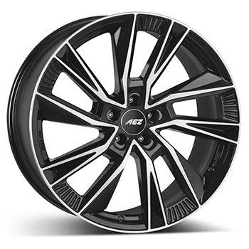 AEZ Havanna 8x19 5x112 ET40 black polished