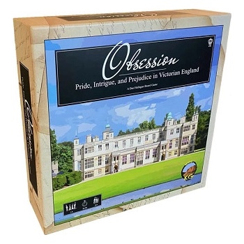 Obsession 2nd Edition