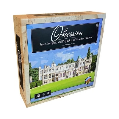 Obsession 2nd Edition