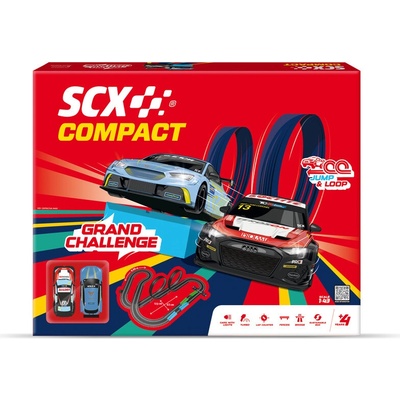 SCX Compact Grand Challenge
