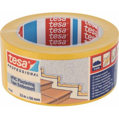 Tesa 67001 Omítací páska UV 33 m x 50 mm