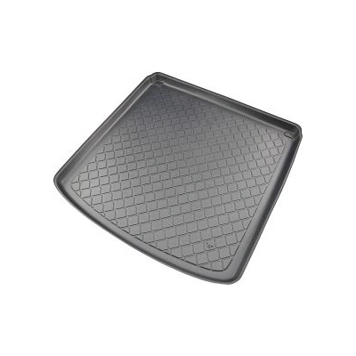 Гумирана стелка за багажник за Opel Astra J (2012+) Sedan with a mini tyre