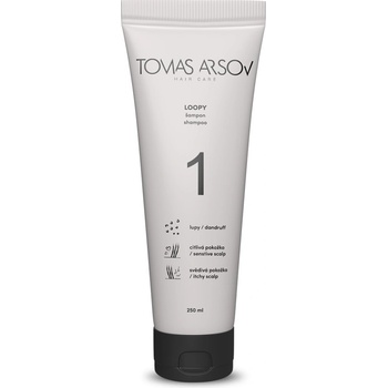Tomas Arsov Loopy šampón 250 ml