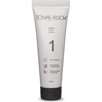 Tomas Arsov Loopy šampón 250 ml