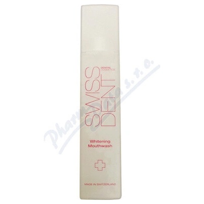 Swissdent Whitening ústní voda 250 ml