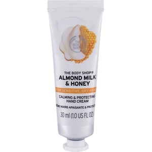 The Body Shop Almond Milk Hand Cream [30 мл] Лосион за тяло