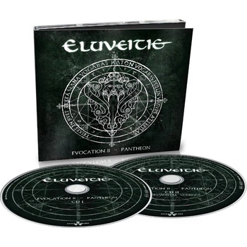 ELUVEITIE - EVOCATION II LTD. CD