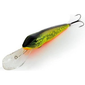 Salmo Воблер Salmo Pike Deep Runner - плуващ (421446)