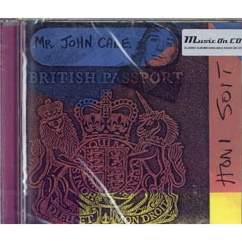 Honi Soit - John Cale CD