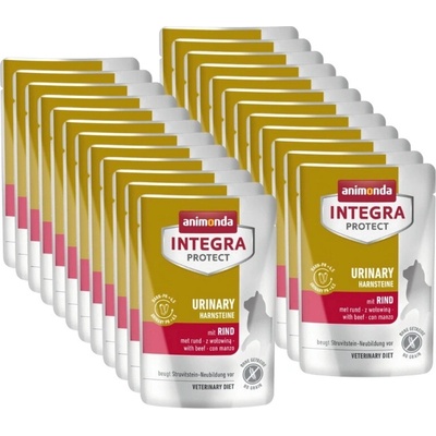 Animonda Integra Protect Harnsteine Hovädzie mäso 24 x 85 g