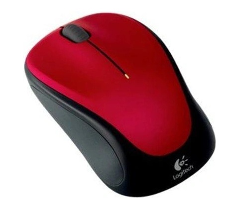 Logitech Wireless Mouse M235 910-002496