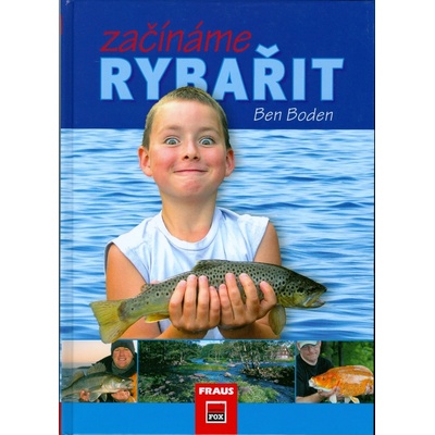 Začínáme rybařit
