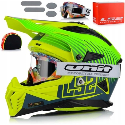LS2 MX708 FAST II Duck
