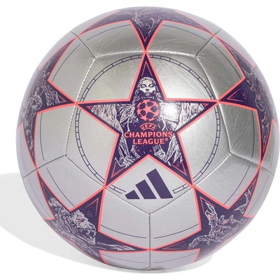 Adidas Футболна топка UCL Club 25/26 League Stage Ball