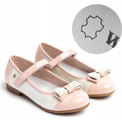 Wojtyłko balerínky ekologická koža