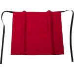 Tiseco Home Studio Виненочервена кухненска престилка Bistro - Tiseco Home Studio (9322RED)