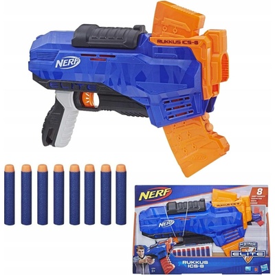 NERF Pistole N-Strike Elite E2654