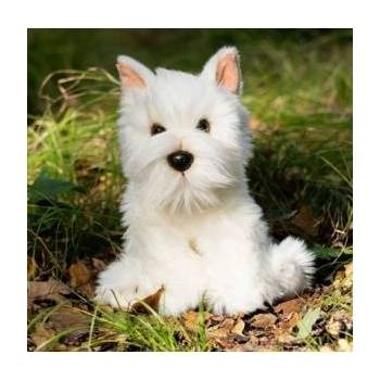 One for Fun Plush Westie